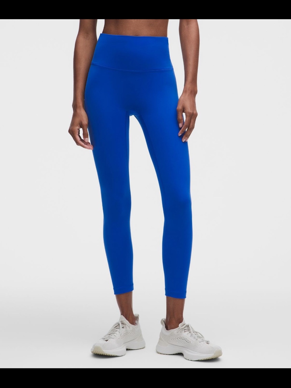 Lululemon wunder train leggings